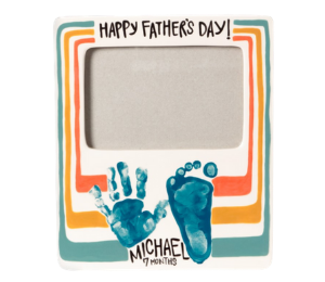 Natomas Father's Day Frame