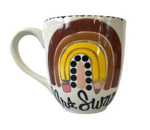 Natomas Neutral Rainbow Mug