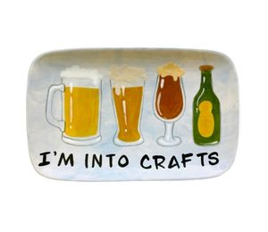 Natomas Craft Beer Plate