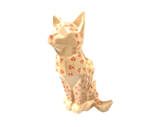 Natomas Faceted Cheetah