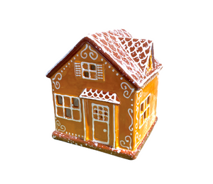 Natomas Gingerbread Cottage