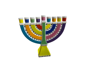 Natomas Bright Menorah