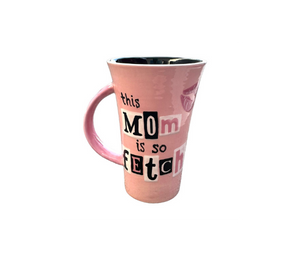 Natomas Fetch Mom Mug