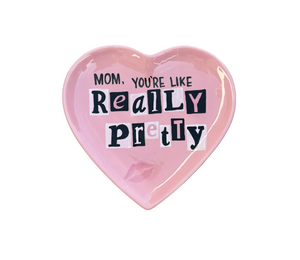 Natomas Pretty Heart Plate