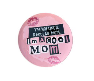 Natomas Mom Dinner Plate