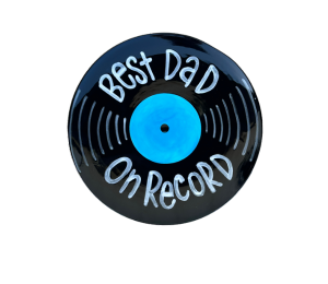 Natomas Record Plate