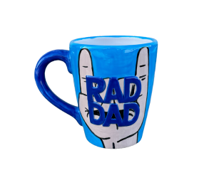Natomas Rad Dad Mug