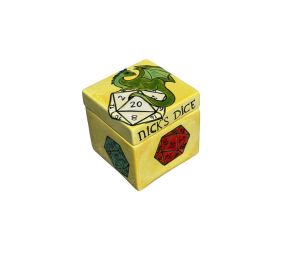 Natomas Dragon Dice Storage