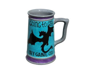 Natomas Dragon Games Mug