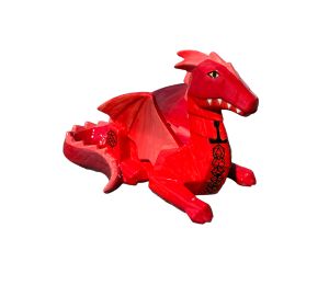 Natomas Faceted Dragon