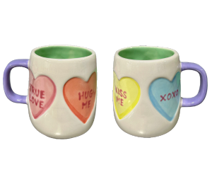 Natomas Heart Mug