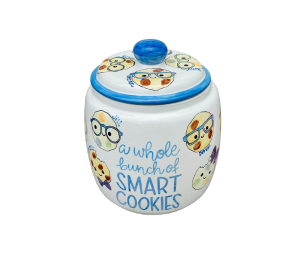 Natomas Smart Cookie Jar