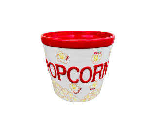 Natomas Popcorn Bucket