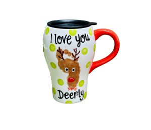 Natomas Deer-ly Mug