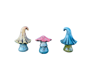 Natomas Rustic Mushroom Trio