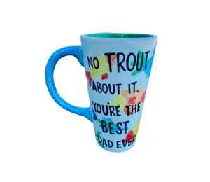 Natomas No Trout About It Mug