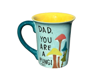 Natomas Fun-gi Mug