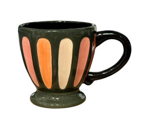 Natomas Freaky Floral Mug