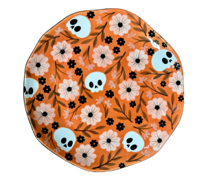 Natomas Freaky Dinner Plate