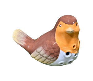 Natomas Poppy the Robin